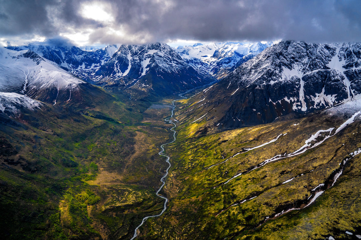 Bristol Bay, Alaska, USA