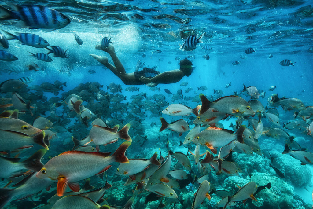 Rangiroa Atoll